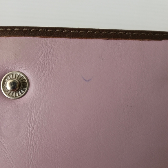 Coach Brown Leather Wallet - Picture 13 of 13